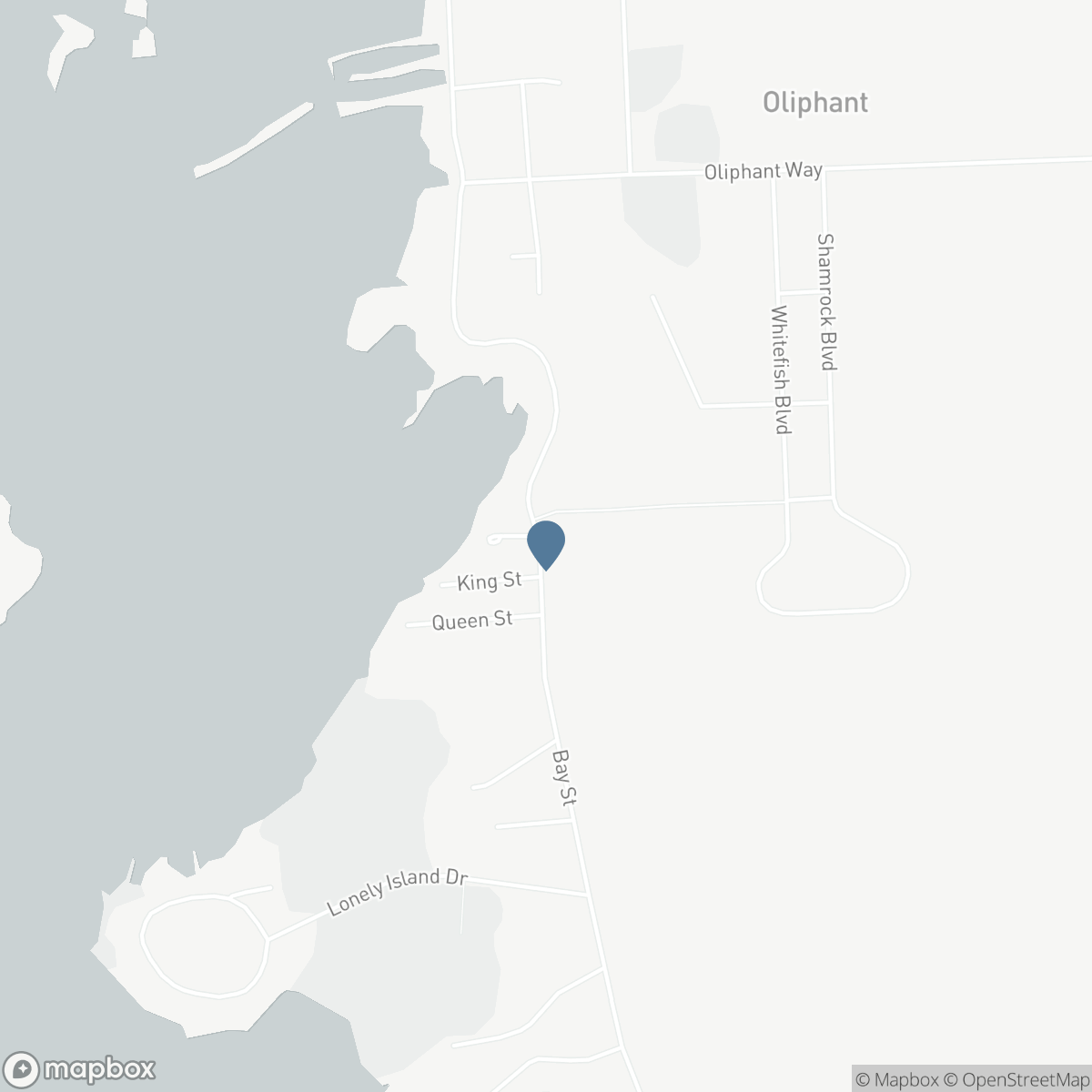 141 BAY STREET, Georgian Bluffs, Ontario N0H 2T0